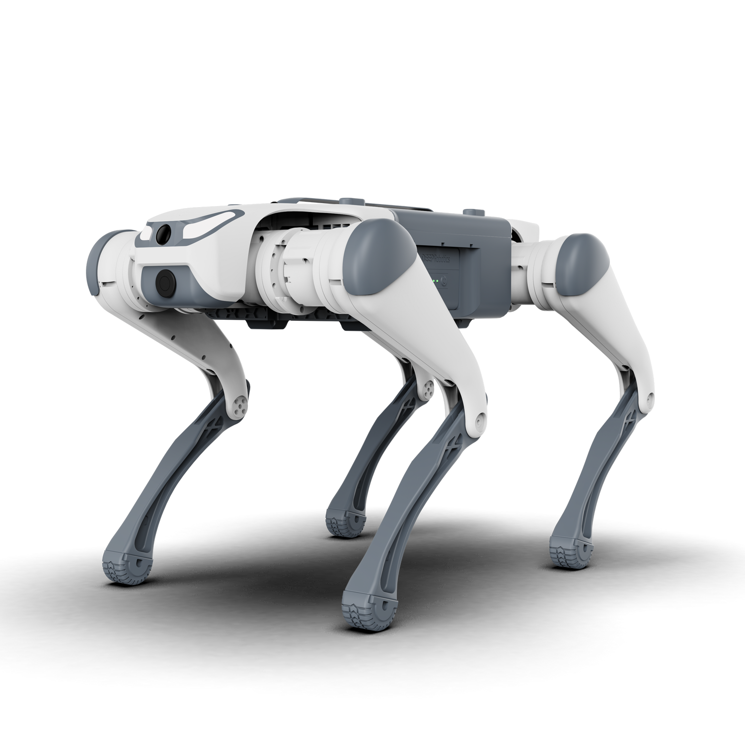 DEEP Robotics Lite 3 Basic quadruped robot designed for education, robotics learning, and motion control training