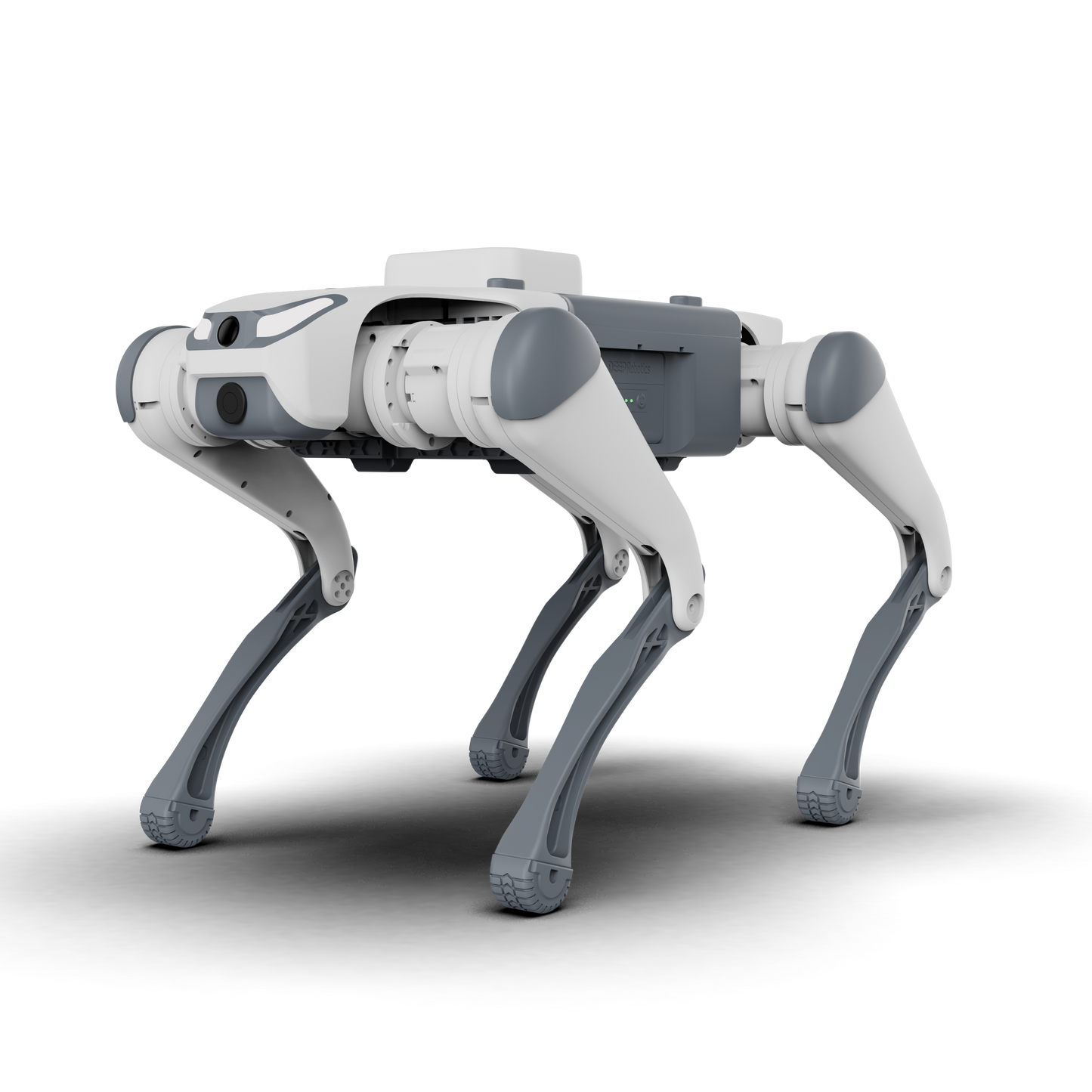 DEEP Robotics LITE3 Venture quadruped robot designed for research, AI navigation, and robotics education with powerful mobility and open development platform.
